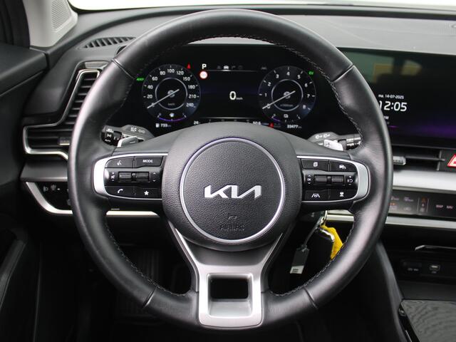 KIA SPORTAGE 1.6 T-GDi Hybrid DynamicLine | Camera | Cruise adapt. | Navi | 17" LM | Clima v+a | LED |