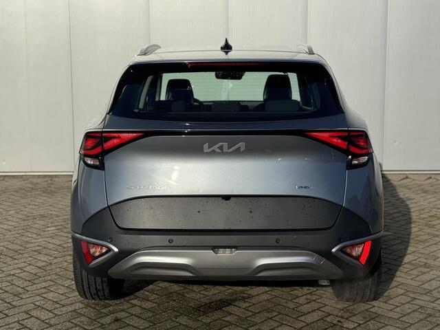 KIA SPORTAGE PHEV Dynamicline 1.6 T-GDi Plug-In Hybrid | Demo | Snel leverbaar | Camera | Adaptive Cruise | Navigatie |