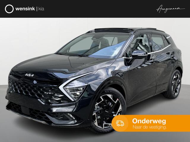 KIA SPORTAGE 1.6 T-GDi MHEV DCT7 GT-Line | Demo | Schuif/kantel dak | Camera | Dodehoekdetectie | Trekhaak