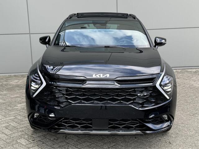 KIA SPORTAGE 1.6 T-GDi MHEV DCT7 GT-Line | Demo | Schuif/kantel dak | Camera | Dodehoekdetectie | Trekhaak