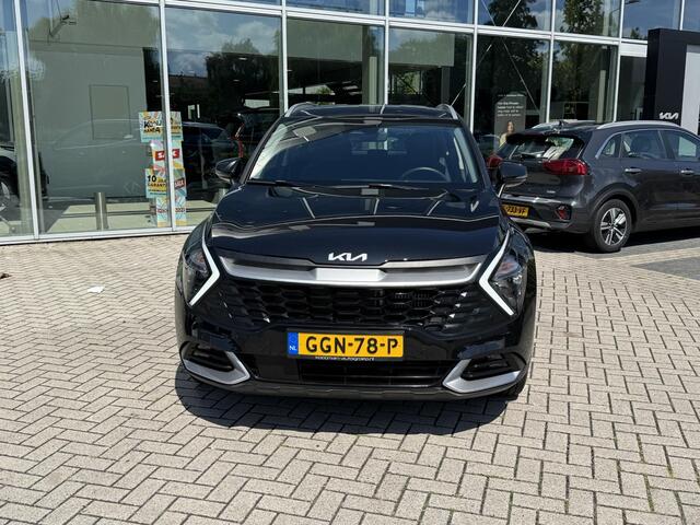 KIA SPORTAGE 1.6 T-GDi Hybrid DynamicLine