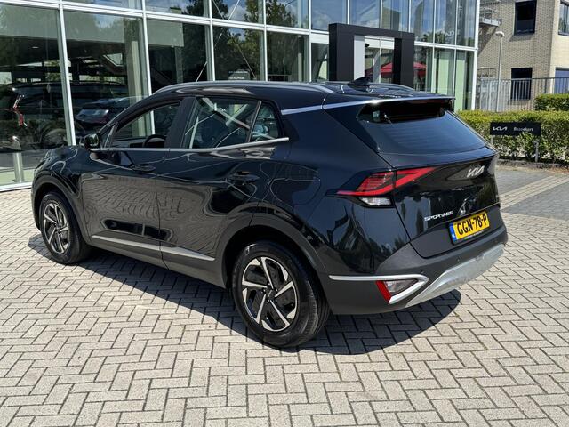 KIA SPORTAGE 1.6 T-GDi Hybrid DynamicLine