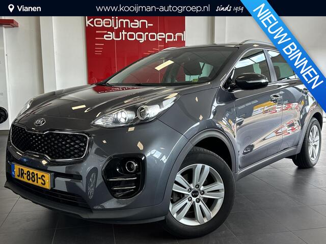 KIA SPORTAGE 1.6 GDI First Edition