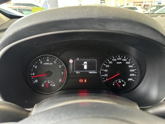 KIA SPORTAGE 1.6 GDI First Edition