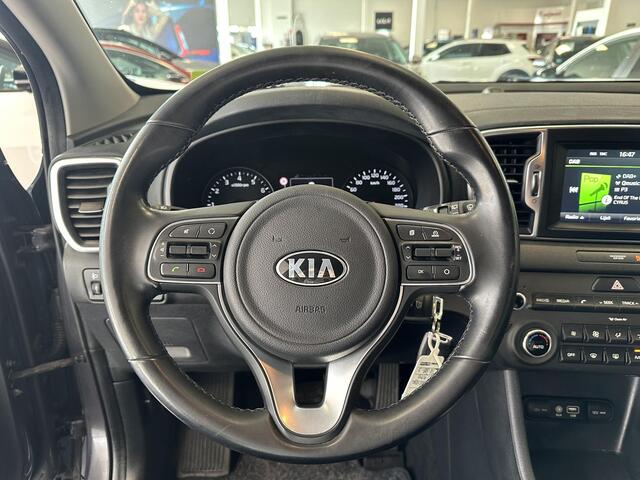KIA SPORTAGE 1.6 GDI First Edition