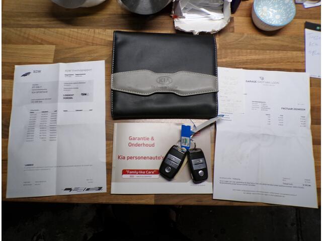 KIA SPORTAGE 1.6 T-GDI 4WD GT-Line ELECTRISCH PANORAMADAK/AUTOMAAT......