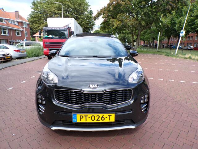 KIA SPORTAGE 1.6 T-GDI 4WD GT-Line ELECTRISCH PANORAMADAK/AUTOMAAT......