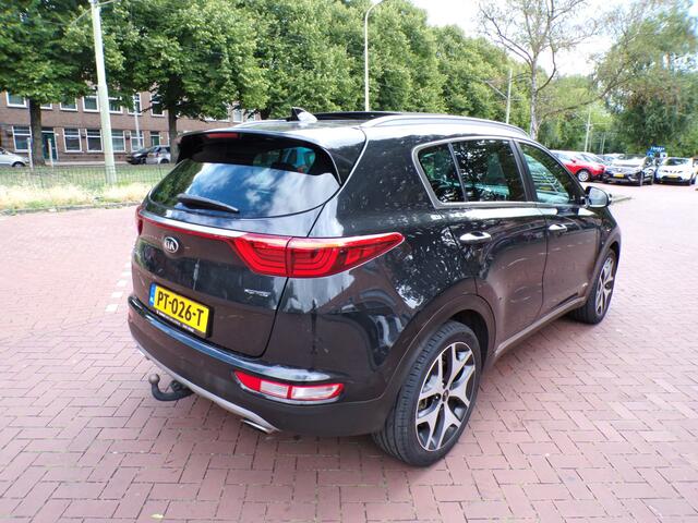 KIA SPORTAGE 1.6 T-GDI 4WD GT-Line ELECTRISCH PANORAMADAK/AUTOMAAT......