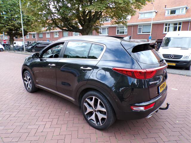 KIA SPORTAGE 1.6 T-GDI 4WD GT-Line ELECTRISCH PANORAMADAK/AUTOMAAT......