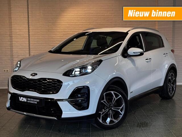 KIA SPORTAGE 1.6 T-GDI 4WD GT-Line 177pk Leder Trekhaak 360 Camera