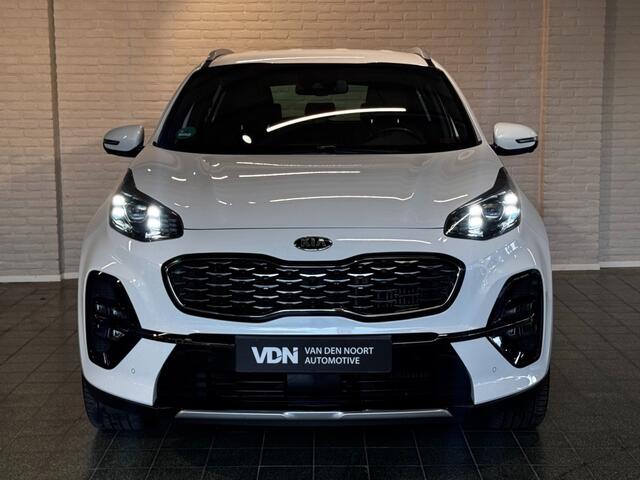KIA SPORTAGE 1.6 T-GDI 4WD GT-Line 177pk Leder Trekhaak 360 Camera