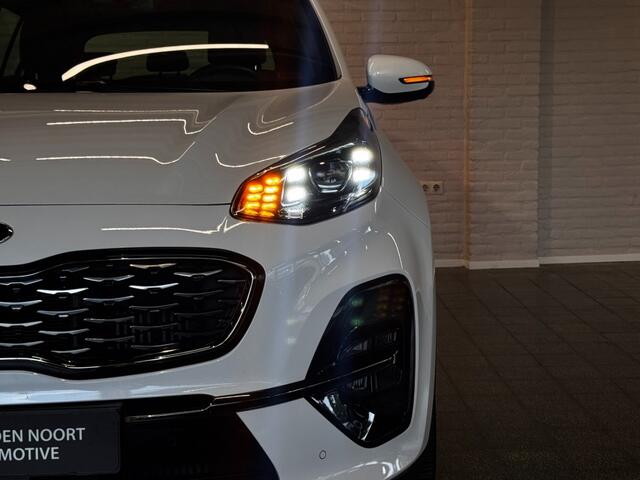 KIA SPORTAGE 1.6 T-GDI 4WD GT-Line 177pk Leder Trekhaak 360 Camera