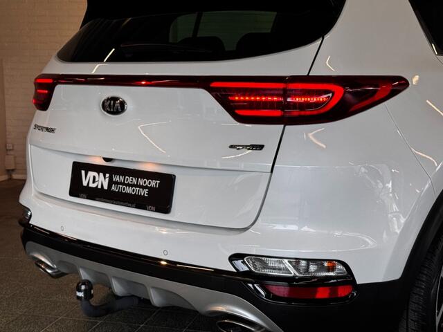 KIA SPORTAGE 1.6 T-GDI 4WD GT-Line 177pk Leder Trekhaak 360 Camera