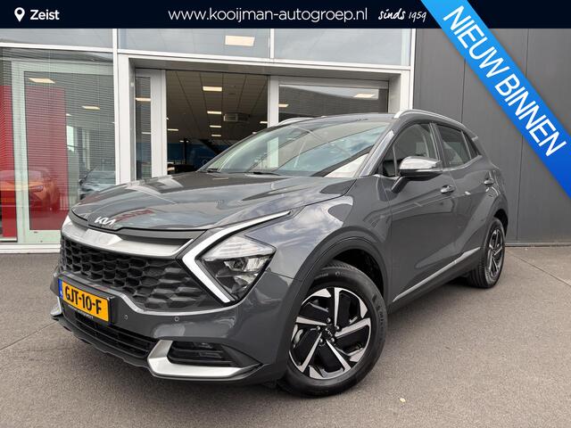 KIA SPORTAGE 1.6 T-GDi Hybrid DynamicLine Automaat |Navigatie | Cruise control | Climate control | achteruitrijcamera
