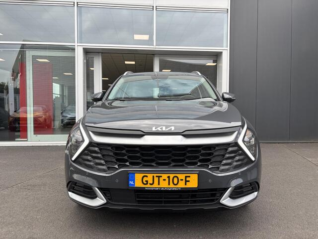 KIA SPORTAGE 1.6 T-GDi Hybrid DynamicLine Automaat |Navigatie | Cruise control | Climate control | achteruitrijcamera