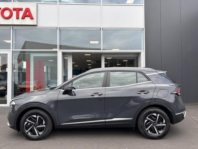 KIA SPORTAGE 1.6 T-GDi Hybrid DynamicLine Automaat |Navigatie | Cruise control | Climate control | achteruitrijcamera
