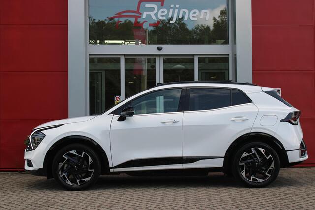 KIA SPORTAGE 1.6 T-GDi Plug-in Hybrid AWD GT-Line | PANORAMISCH SCHUIF / KANTELDAK | 360° CAMERA | 19"GT-LINE VELGEN | ZWARTE HEMELBEKLEDING | MATRIX LED KOPLAMPEN | INTELLIGENT KOPLAMPSYSTEEM (FLS)| TRIPLE ZONE CLIMATE CONTROL | LEDERENBEKLEDING | STOEL VERWARMING/ V