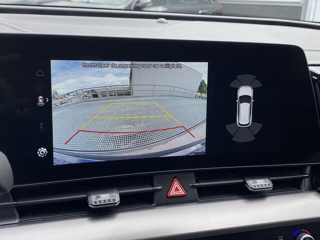 KIA SPORTAGE 1.6 T-GDi Hybrid GT-Line Panoramisch schuif- /kanteldak, Stoel- & Stuurwiel verwarmd, Apple CarPlay/Android Auto, keyless, achteruitrij camera, adaptieve cruise control, elektr. verstelbare zetel, keyless