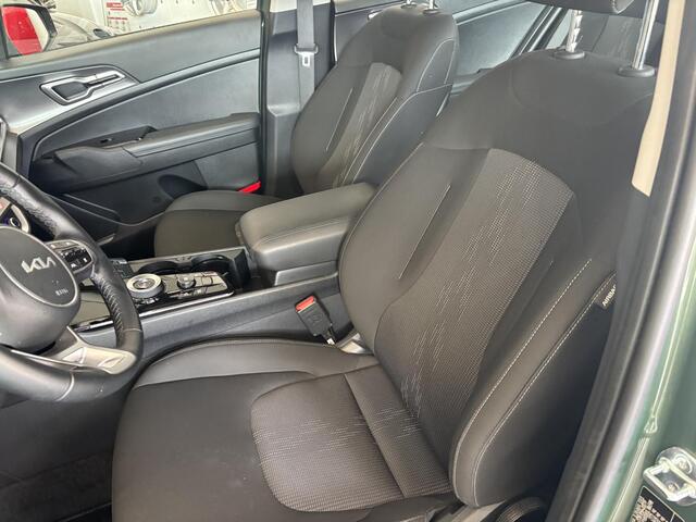 KIA SPORTAGE 1.6 T-GDi Hybrid DynamicLine