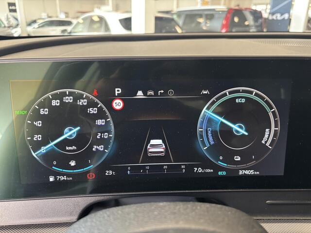 KIA SPORTAGE 1.6 T-GDi Hybrid DynamicLine