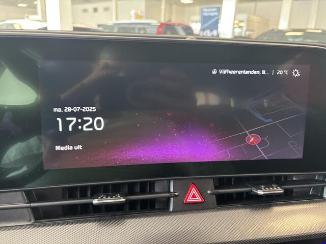 KIA SPORTAGE 1.6 T-GDi Hybrid DynamicLine