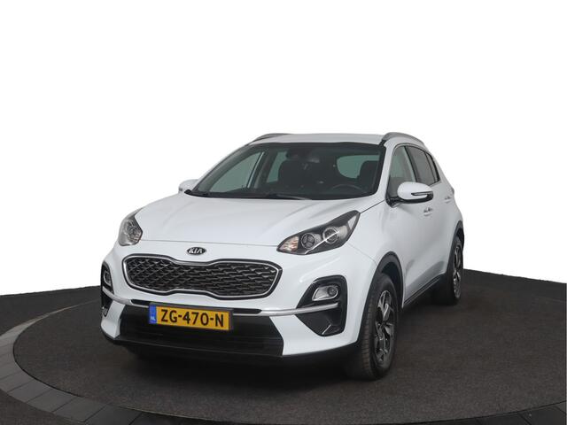 KIA SPORTAGE 1.6 T-GDI 4WD DynamicLine - Rijklaar - Navigatie Full map - Trekgewicht 1600 kg