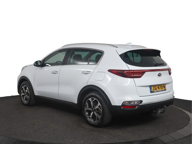 KIA SPORTAGE 1.6 T-GDI 4WD DynamicLine - Rijklaar - Navigatie Full map - Trekgewicht 1600 kg