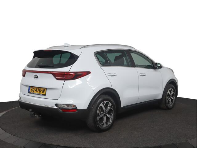 KIA SPORTAGE 1.6 T-GDI 4WD DynamicLine - Rijklaar - Navigatie Full map - Trekgewicht 1600 kg