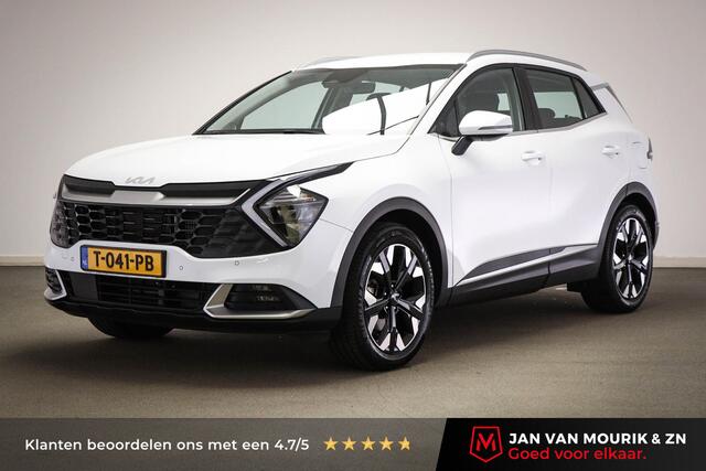 KIA SPORTAGE 1.6 T-GDi Plug-in Hybrid AWD DynamicLine | DAB | APPLE | CAMERA | TREKHAAK