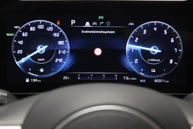 KIA SPORTAGE 1.6 T-GDi Plug-in Hybrid AWD DynamicLine | DAB | APPLE | CAMERA | TREKHAAK