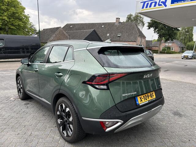KIA SPORTAGE 1.6 T-GDi Plug-in Hybrid AWD DynamicLine