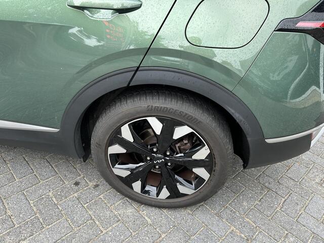 KIA SPORTAGE 1.6 T-GDi Plug-in Hybrid AWD DynamicLine