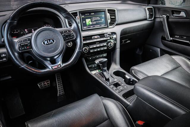 KIA SPORTAGE 1.6 T-GDI 4WD GT-Line PlusLine Nieuw binnen; Jouw droomauto