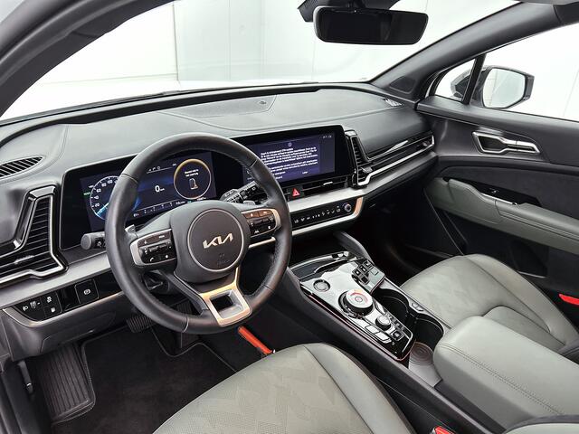 KIA SPORTAGE 1.6 T-GDi Plug-in Hybrid AWD Dark Edition