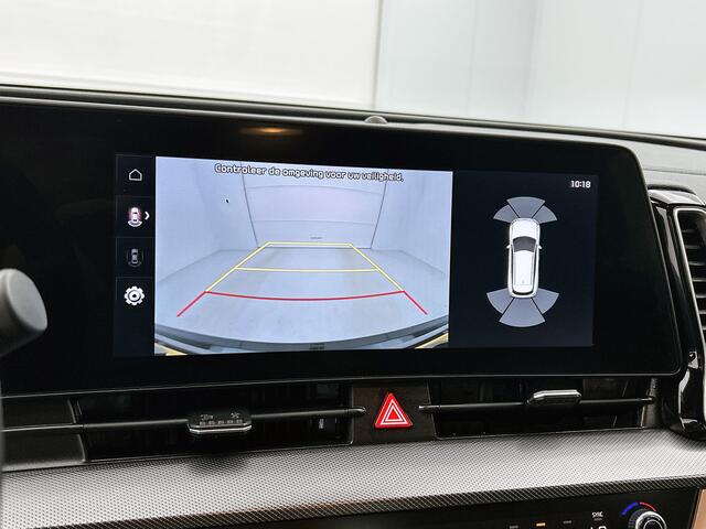 KIA SPORTAGE 1.6 T-GDi Plug-in Hybrid AWD Dark Edition