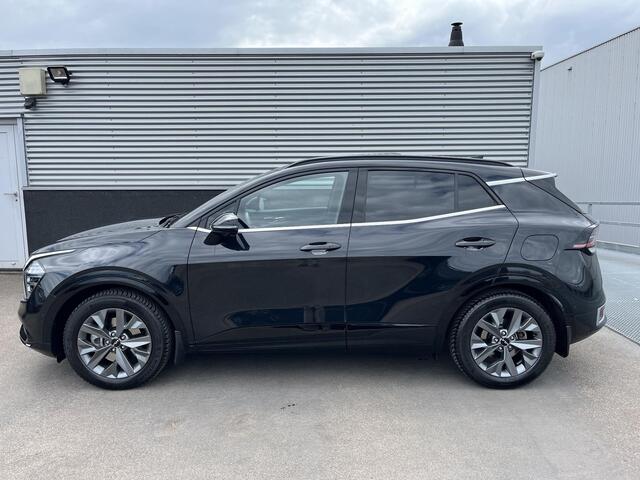 KIA SPORTAGE 1.6 T-GDi Hybrid GT-PlusLine Schuif/kanteldak, Navigatie, Herman/Kardon, Stoelkoeling & Stoelverwarming, Stuurwiel verwarmd, LMV, 360" Camera, Elektrisch verstelbare voorstoelen