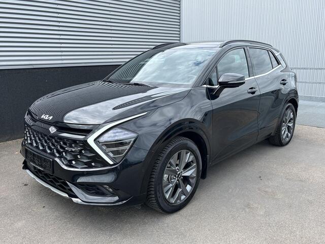 KIA SPORTAGE 1.6 T-GDi Hybrid GT-PlusLine Schuif/kanteldak, Navigatie, Herman/Kardon, Stoelkoeling & Stoelverwarming, Stuurwiel verwarmd, LMV, 360" Camera, Elektrisch verstelbare voorstoelen