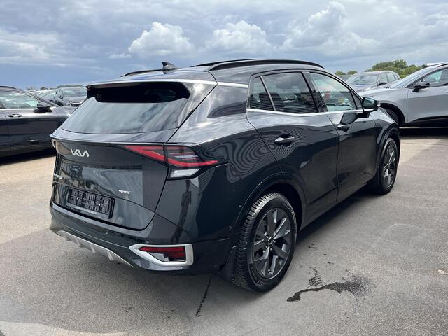 KIA SPORTAGE 1.6 T-GDi Hybrid GT-PlusLine Schuif/kanteldak, Navigatie, Herman/Kardon, Stoelkoeling & Stoelverwarming, Stuurwiel verwarmd, LMV, 360" Camera, Elektrisch verstelbare voorstoelen