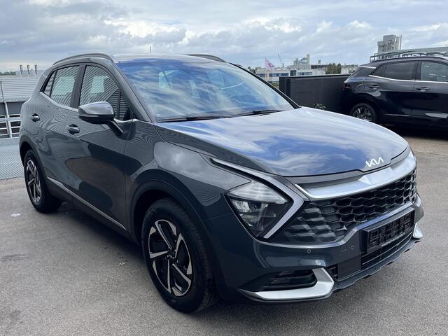 KIA SPORTAGE 1.6 T-GDi Hybrid DynamicLine Navigatie, Parkeersensoren, Climate control, Achteruitrijcamera, Adaptieve cruise control, Fabrieksgarantie