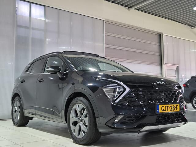 KIA SPORTAGE 1.6 T-GDi Hybrid GT-Line