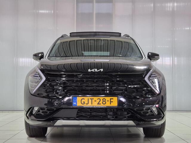 KIA SPORTAGE 1.6 T-GDi Hybrid GT-Line