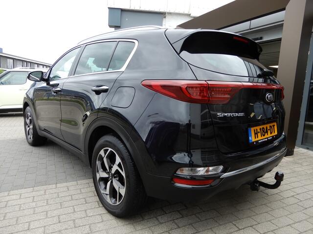 KIA SPORTAGE 1.6 T-GDI Dyn.Plus Line | trekhaak 1900kg | NL auto |