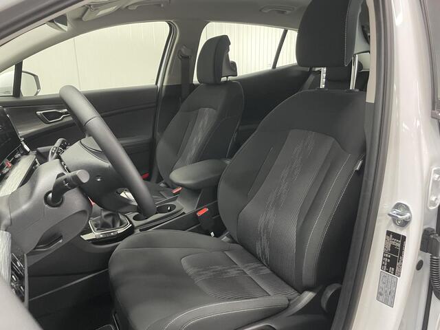 KIA SPORTAGE 1.6 T-GDi MHEV DynamicLine 18 inch velgen, origineel nederlandse auto!