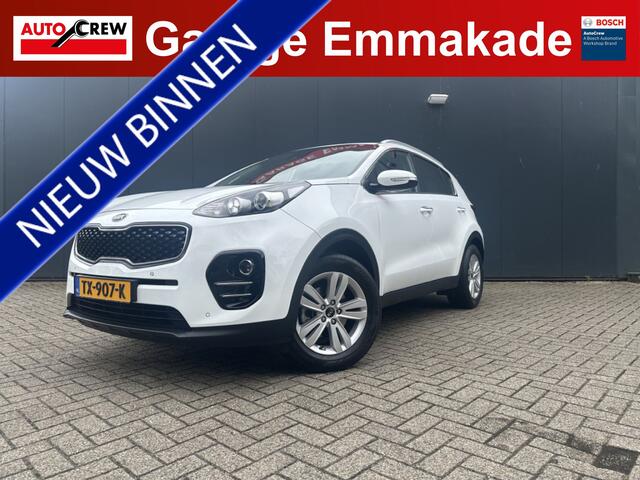 KIA SPORTAGE 1.6 GDI Design Edition| Aur | cruise | Navi | Clima