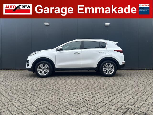 KIA SPORTAGE 1.6 GDI Design Edition| Aur | cruise | Navi | Clima