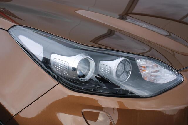 KIA SPORTAGE 1.6 GDI ExecutiveLine LEER, NAVI, TREKHAAK, WINTERPAKKET