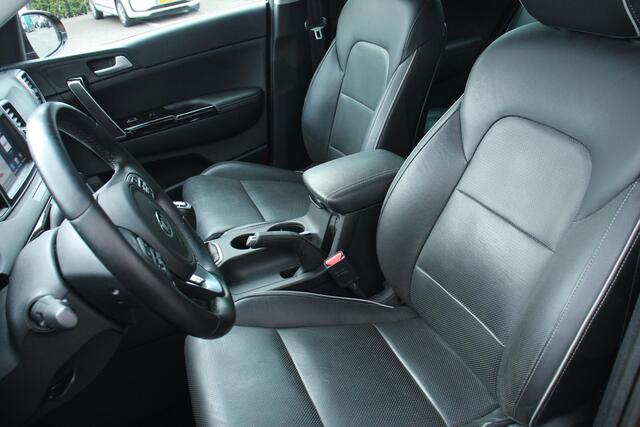 KIA SPORTAGE 1.6 GDI ExecutiveLine LEER, NAVI, TREKHAAK, WINTERPAKKET