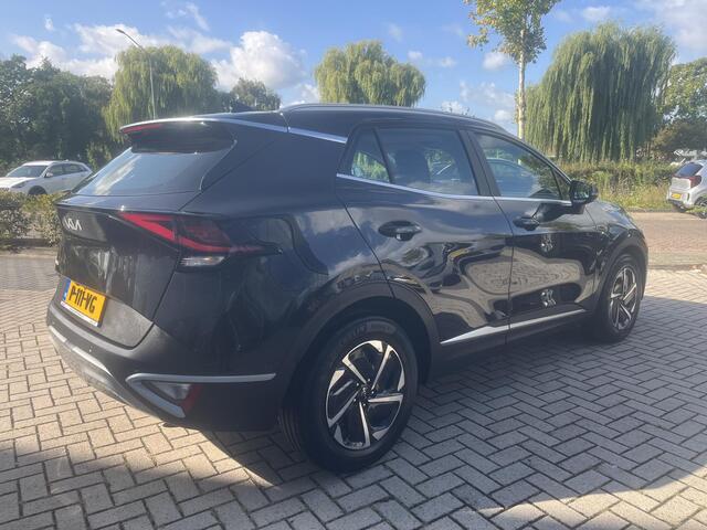 KIA SPORTAGE 1.6 T-GDi MHEV DynamicLine Nav|Lmv