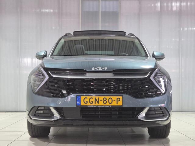 KIA SPORTAGE 1.6 T-GDi Hybrid DynamicPlusLine Apple Carplay/Android Auto, Navigatie, Camera.