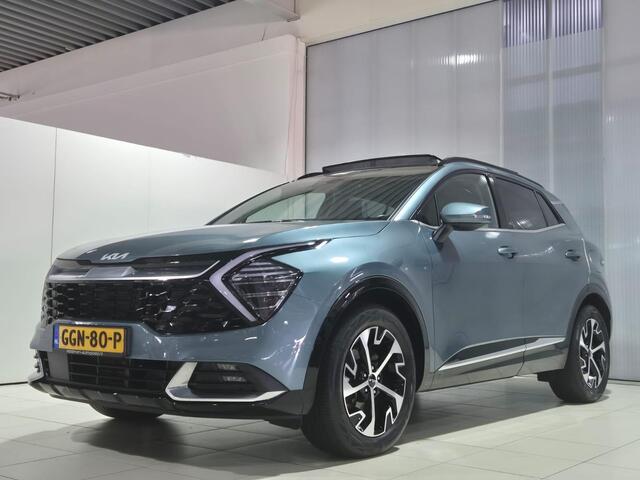 KIA SPORTAGE 1.6 T-GDi Hybrid DynamicPlusLine Apple Carplay/Android Auto, Navigatie, Camera.